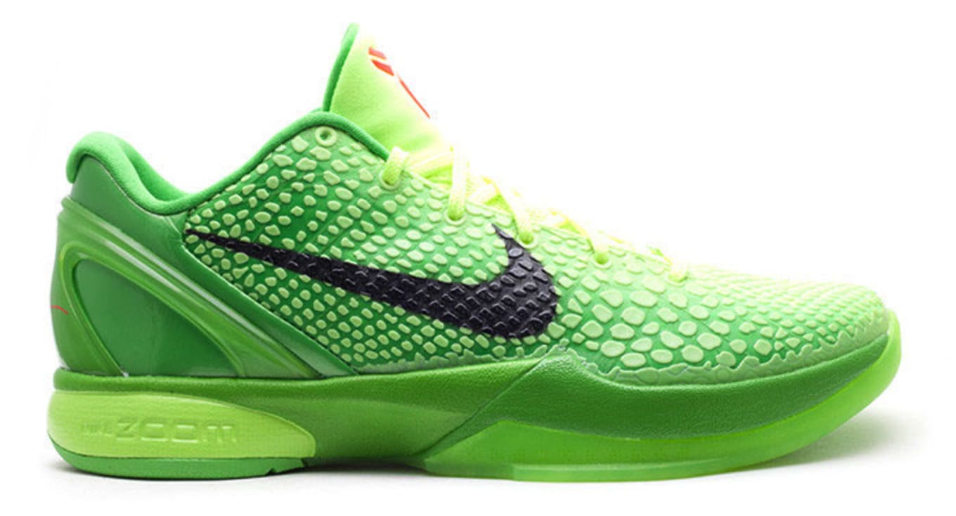 best green shoes