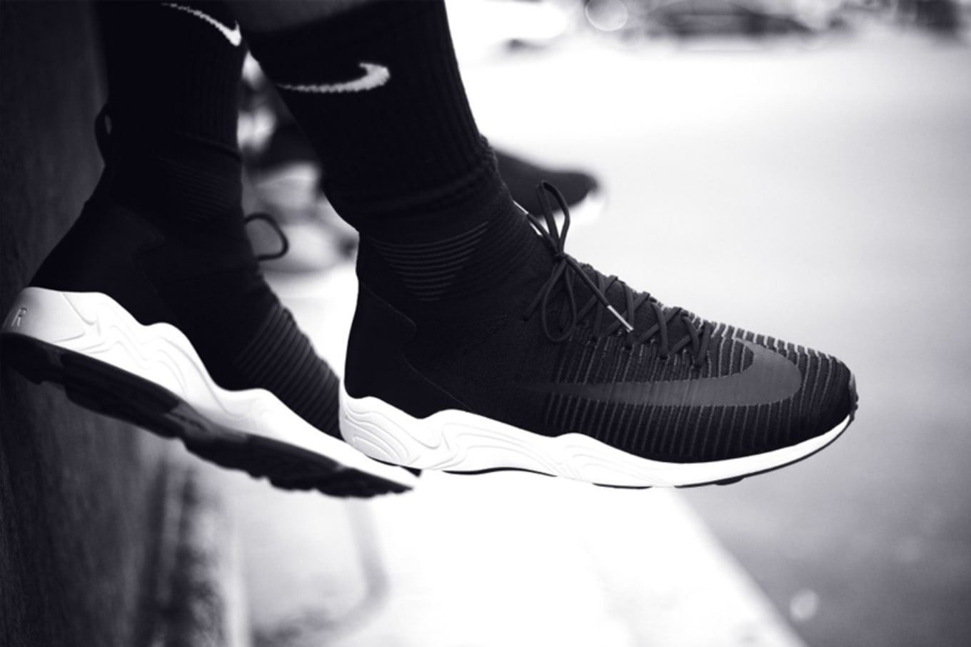 nike zoom mercurial flyknit