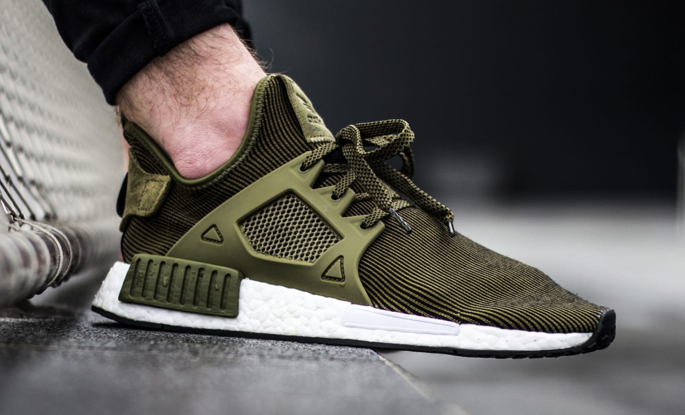 Adidas NMD Olive | Collector