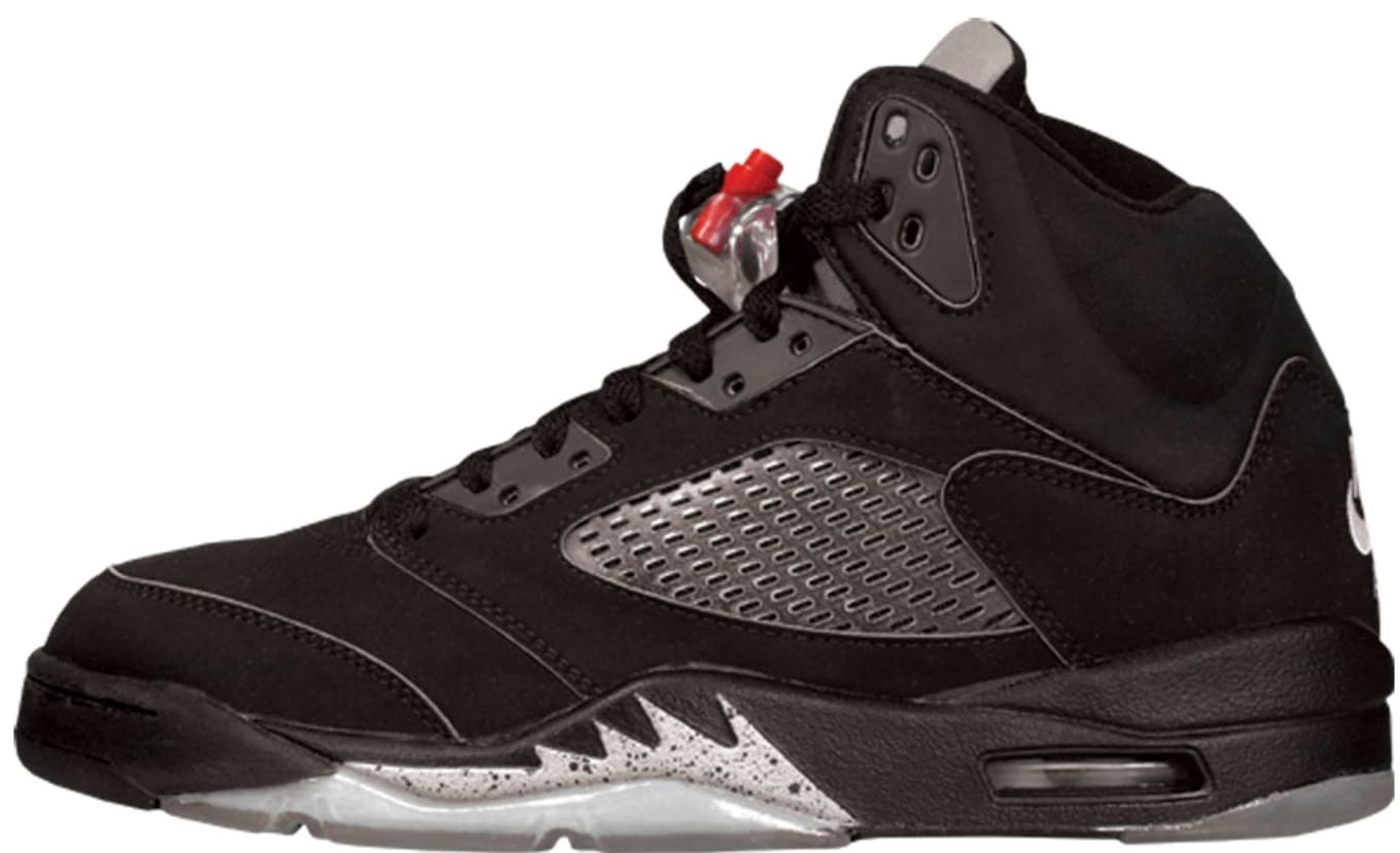 First jordan 5 colorway