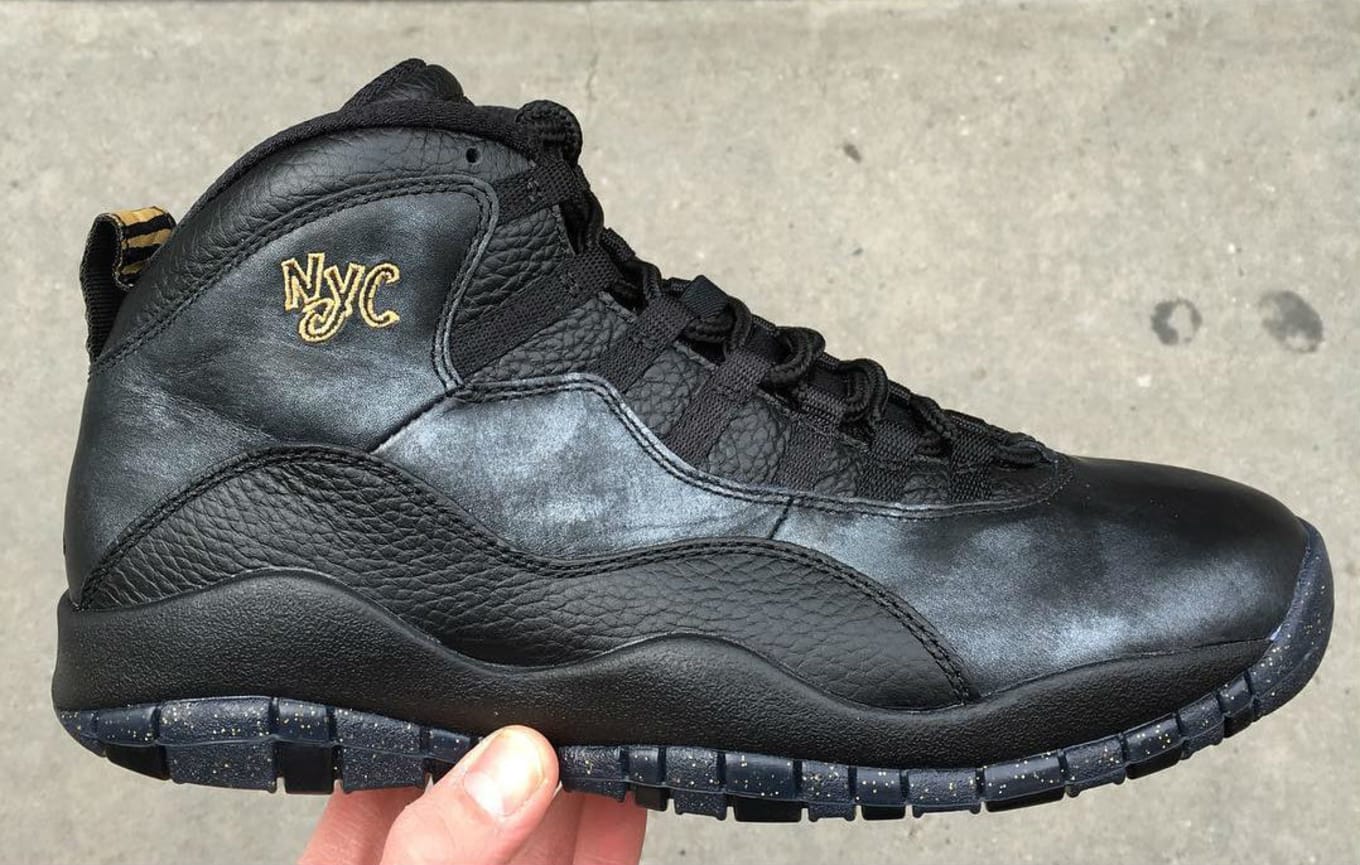 air jordan retro 10 nyc