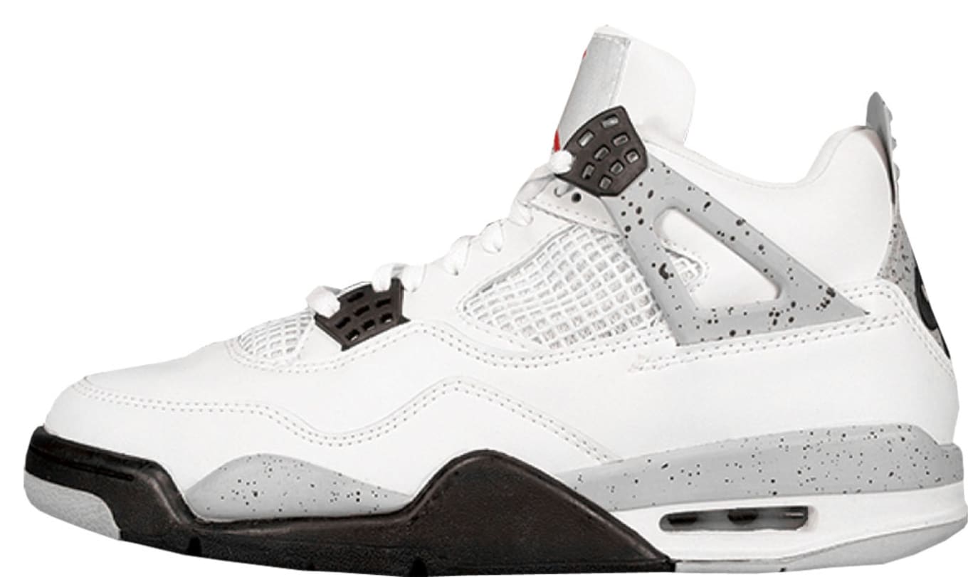 best air jordan 4 colorways