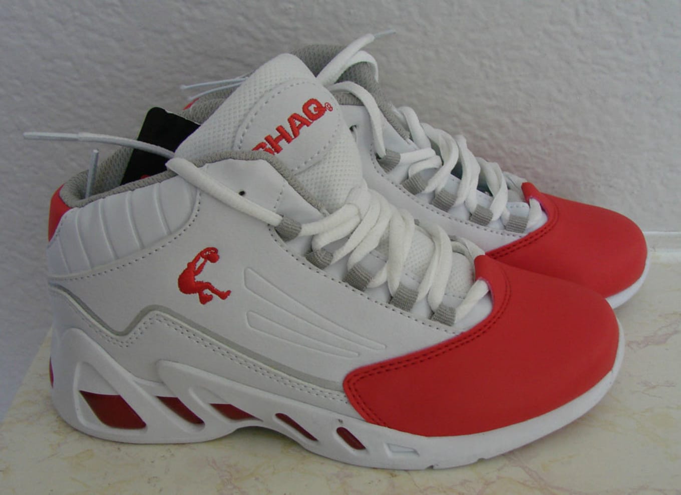 Most Flagrant Shaq Sneaker Knockoffs