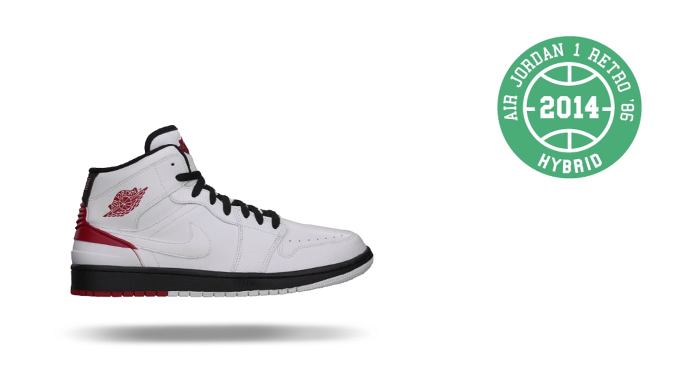 jordan with nike logo