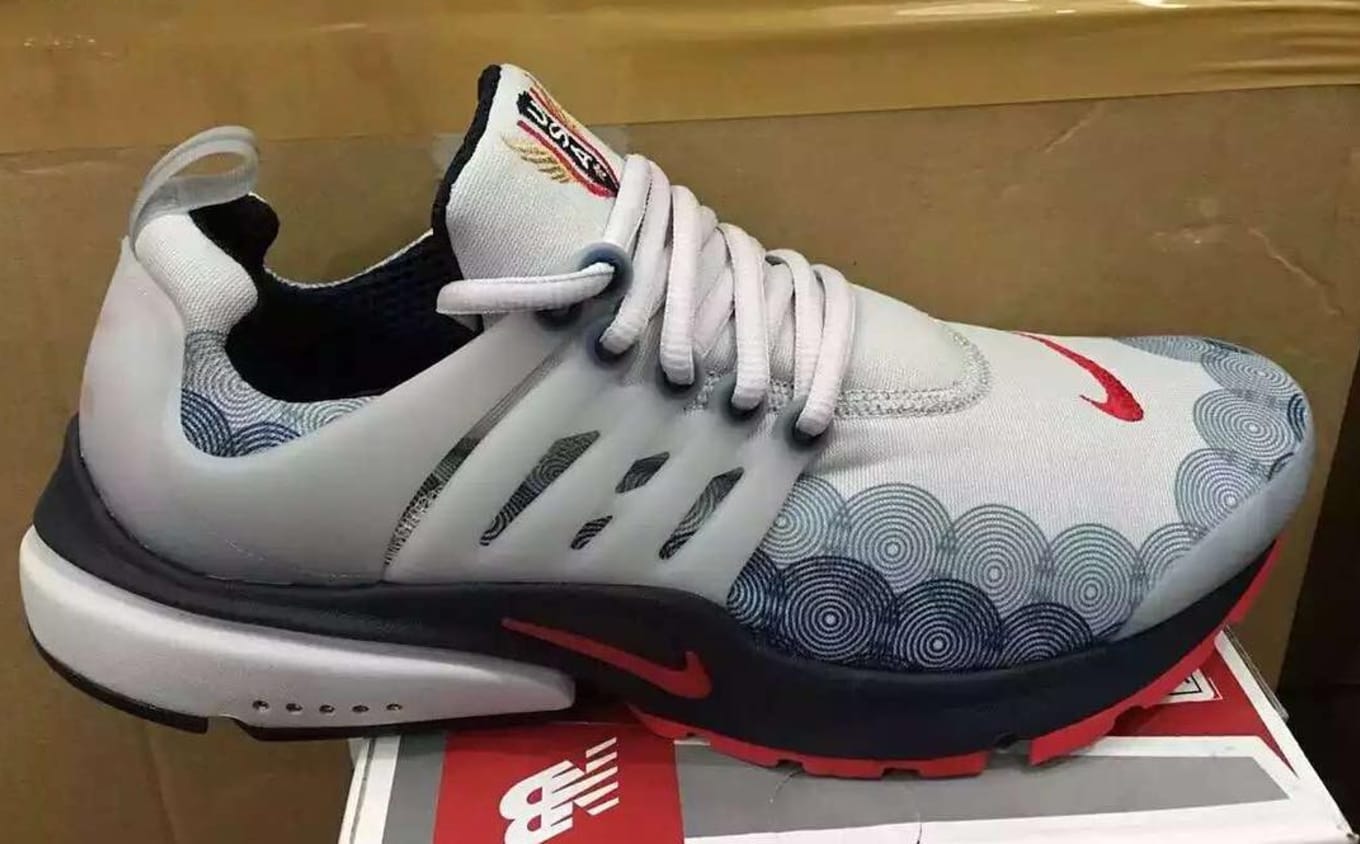 Olympic prestos