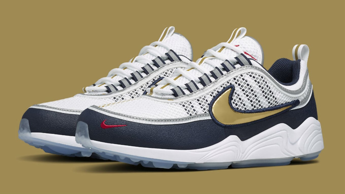 Olympic Nike Spiridon USA | Sole Collector