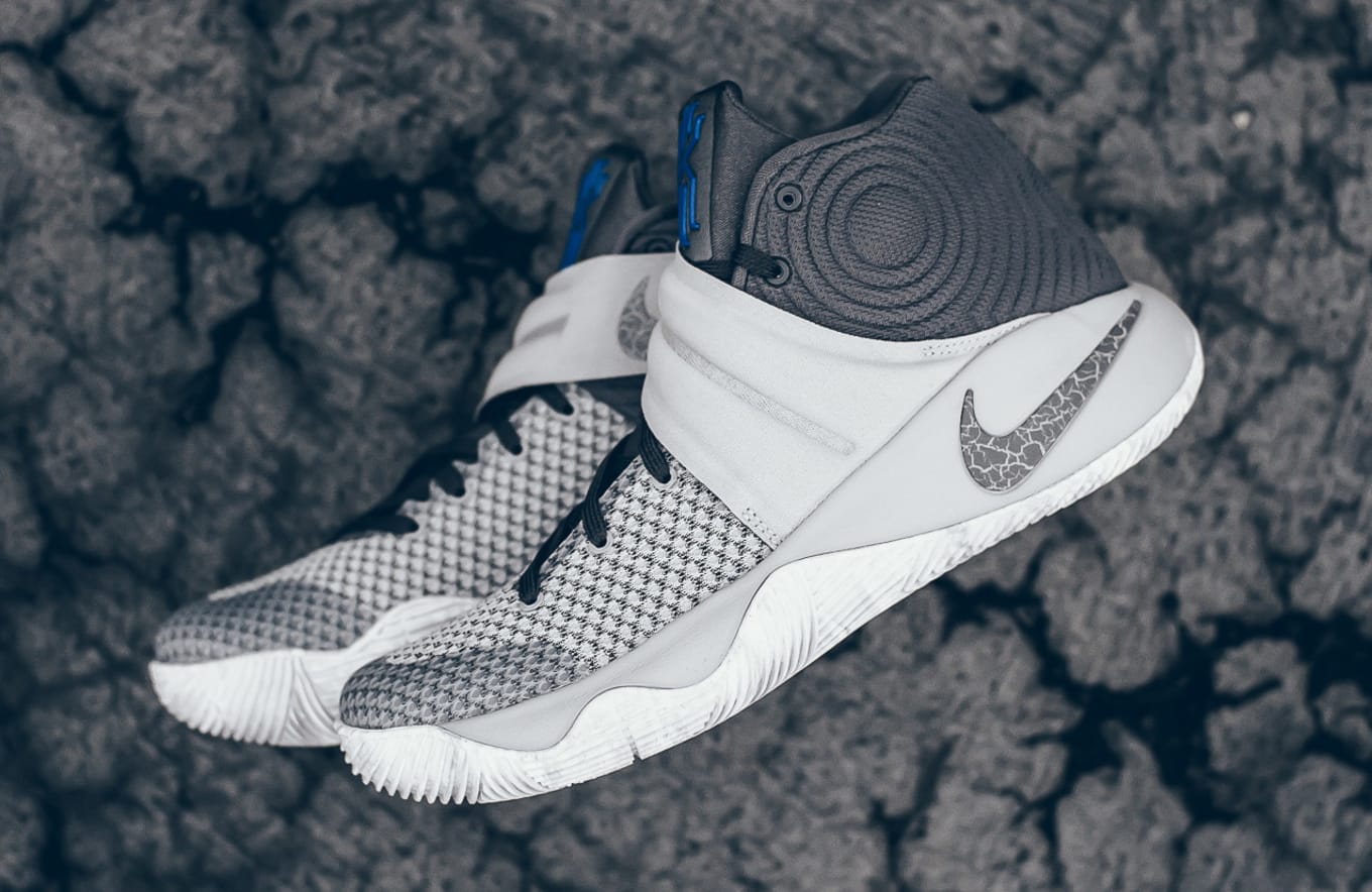 kyrie 2 grey