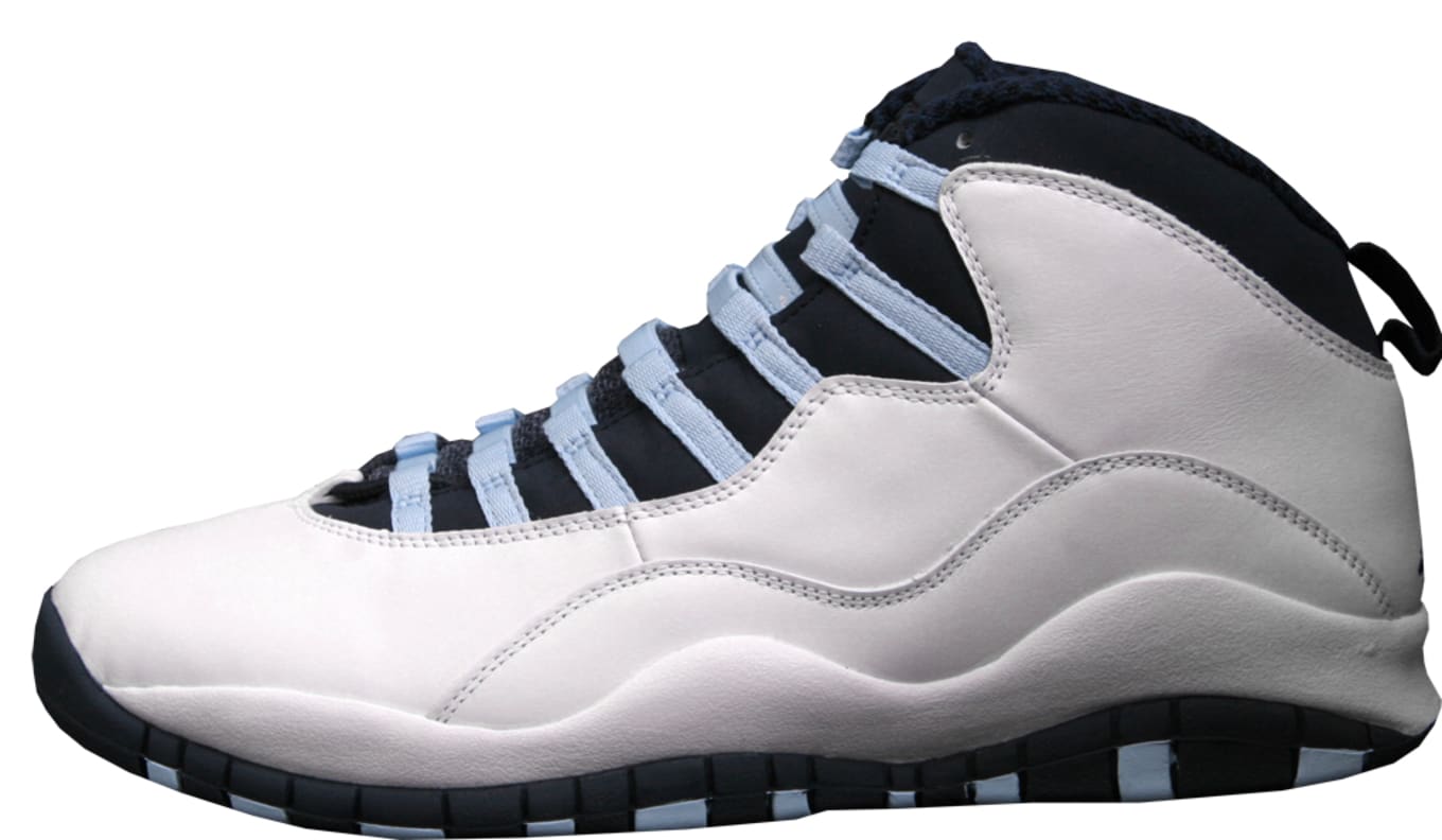 jordan 10 og colorways