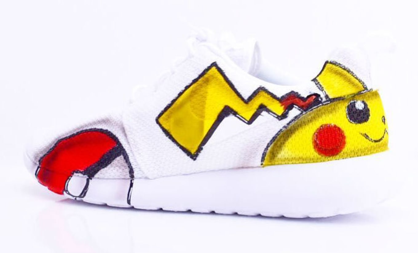 roshe run custom