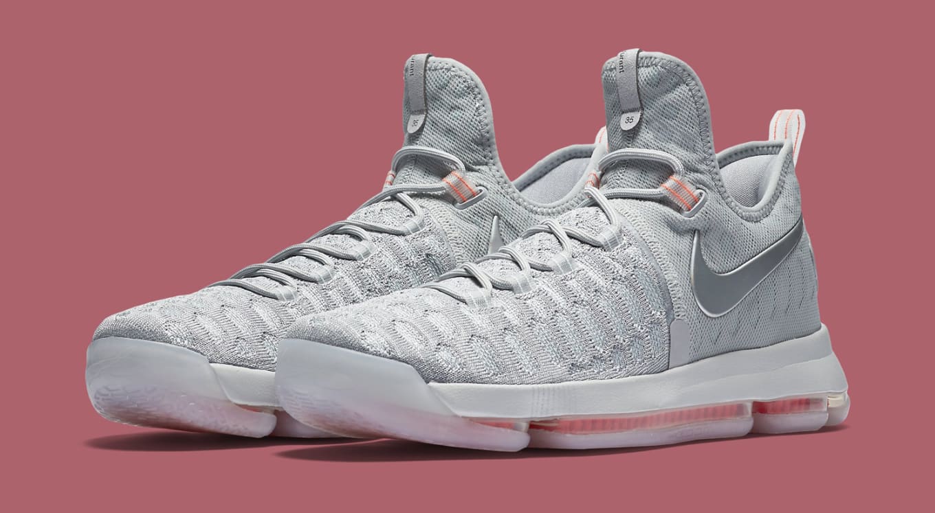 Preheat Nike KD 9 Release Date | Sole 