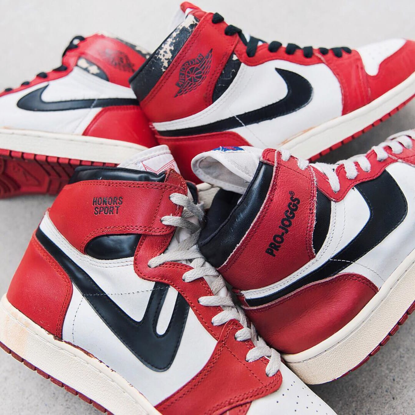 bootleg air jordan 1