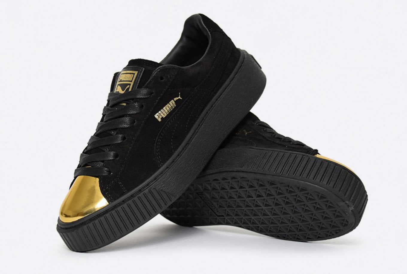 Puma Suede Platform Sneaker Sole Collector