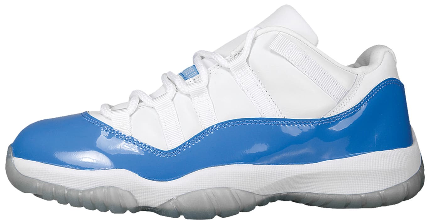 light blue jordan retro 11