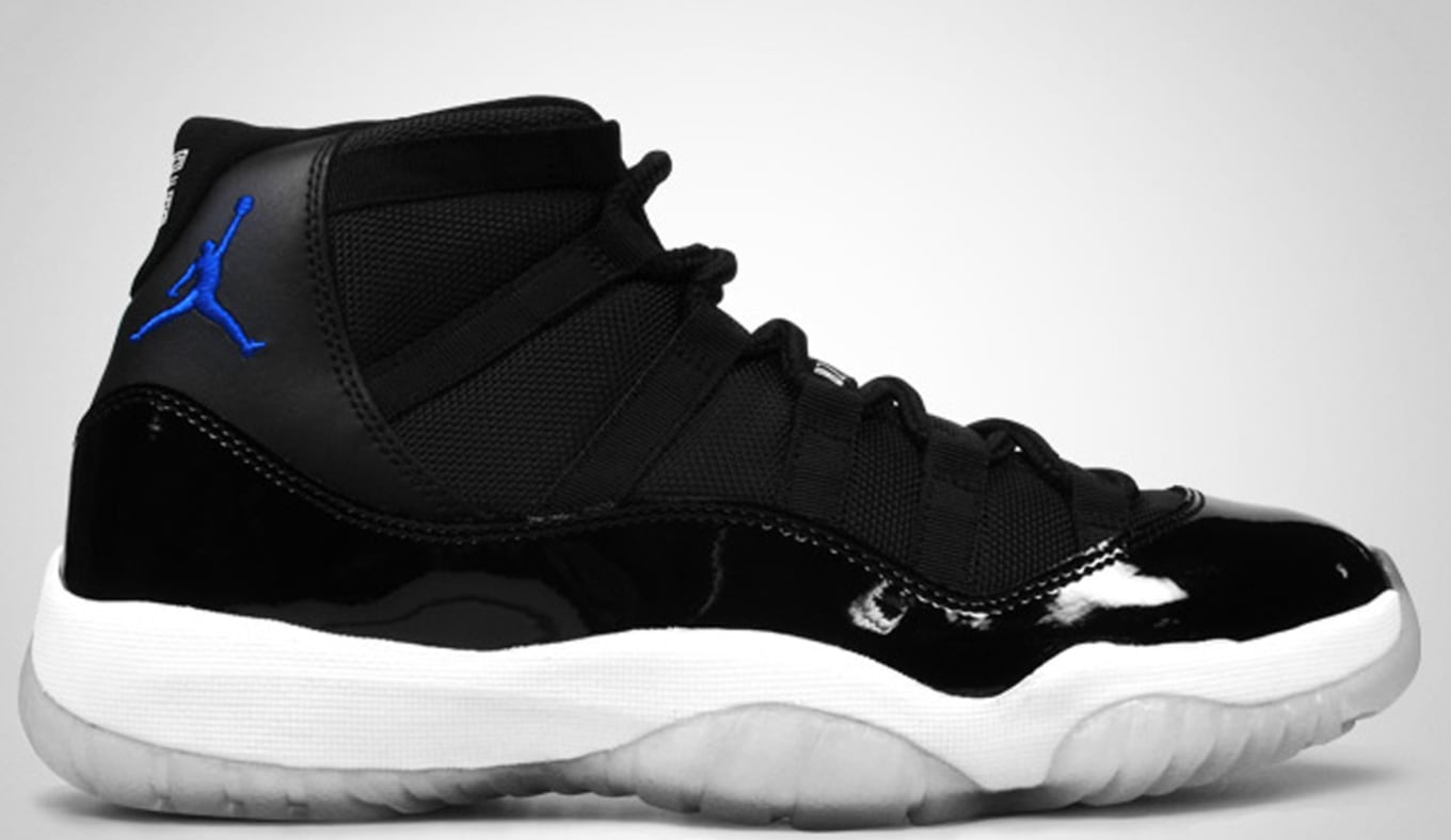 jordan 11 releases over the years