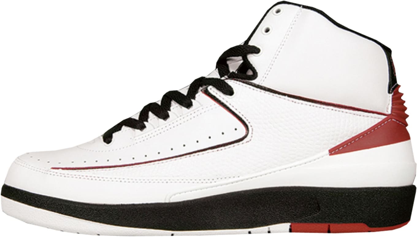Air Jordan 2: The Definitive Guide to