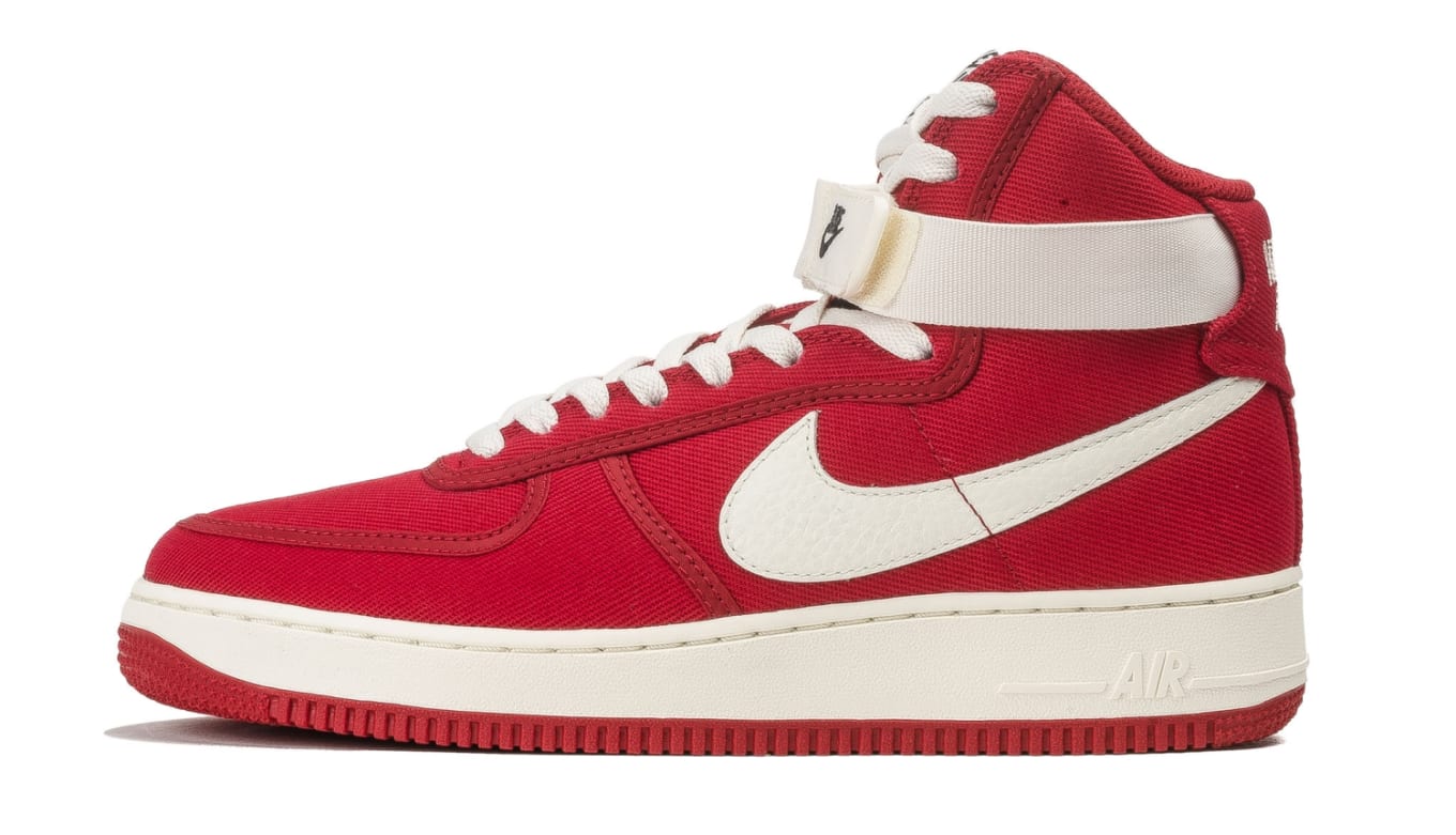 nike canvas high tops