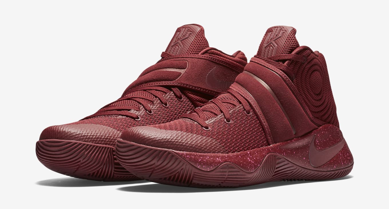 nike kyrie 2 red velvet