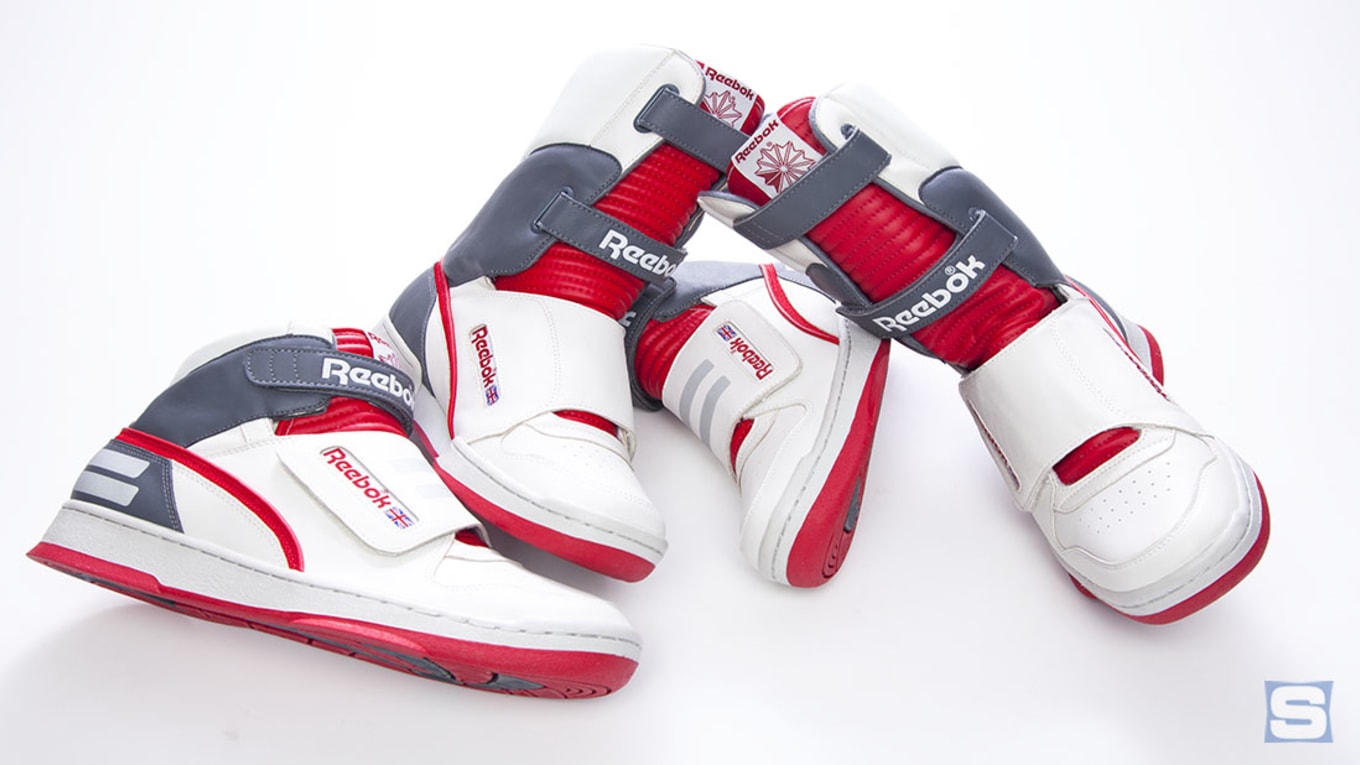 Reebok Alien Stomper Sneakers Sole Collector