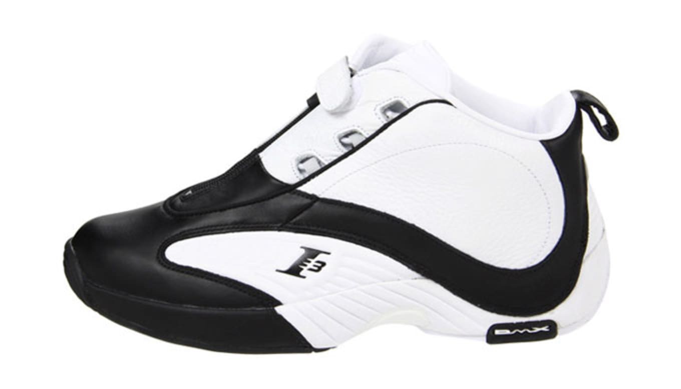 allen iverson the answer shoes