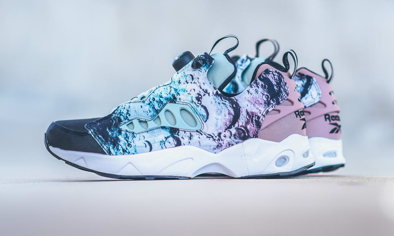 Reebok insta pump fury road moon clearance