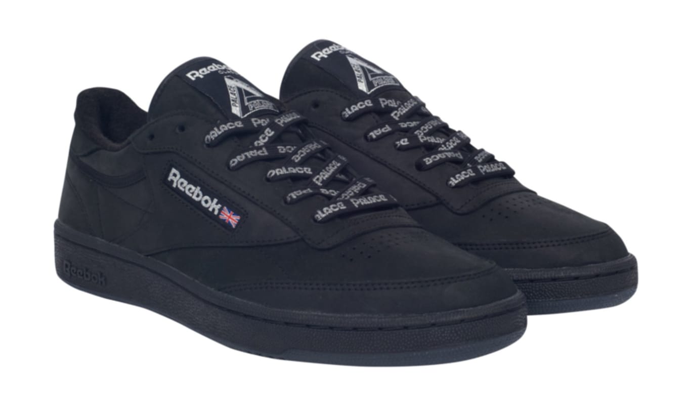 Palace Reebok Club C Classic | Sole 