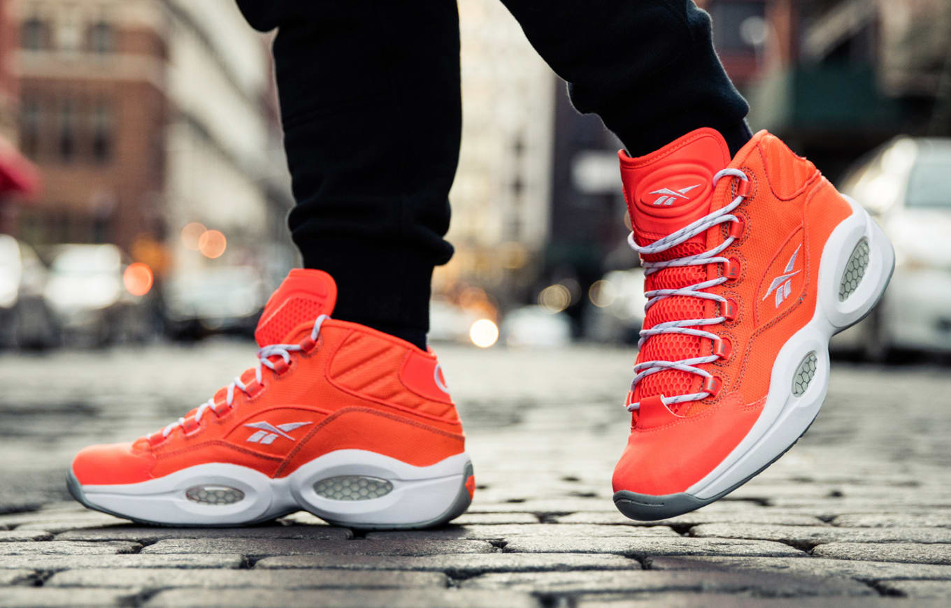finish line allen iverson shoes