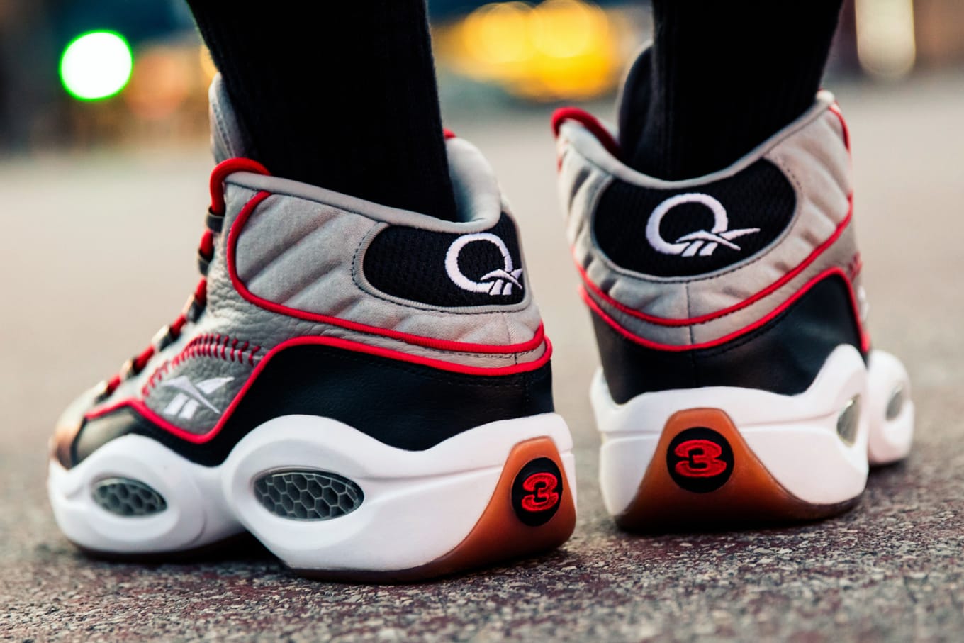 reebok question shoes