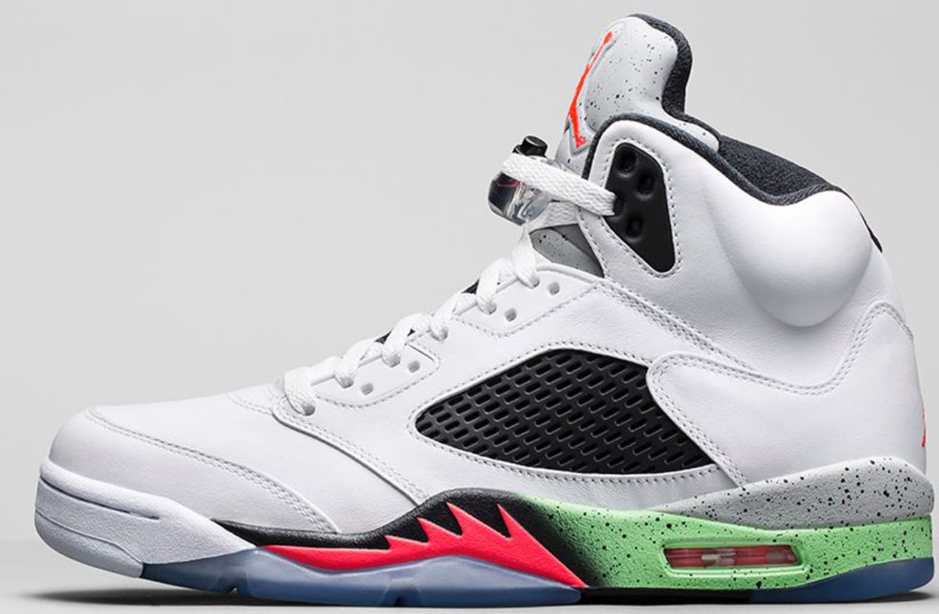 air jordan 5 retail price