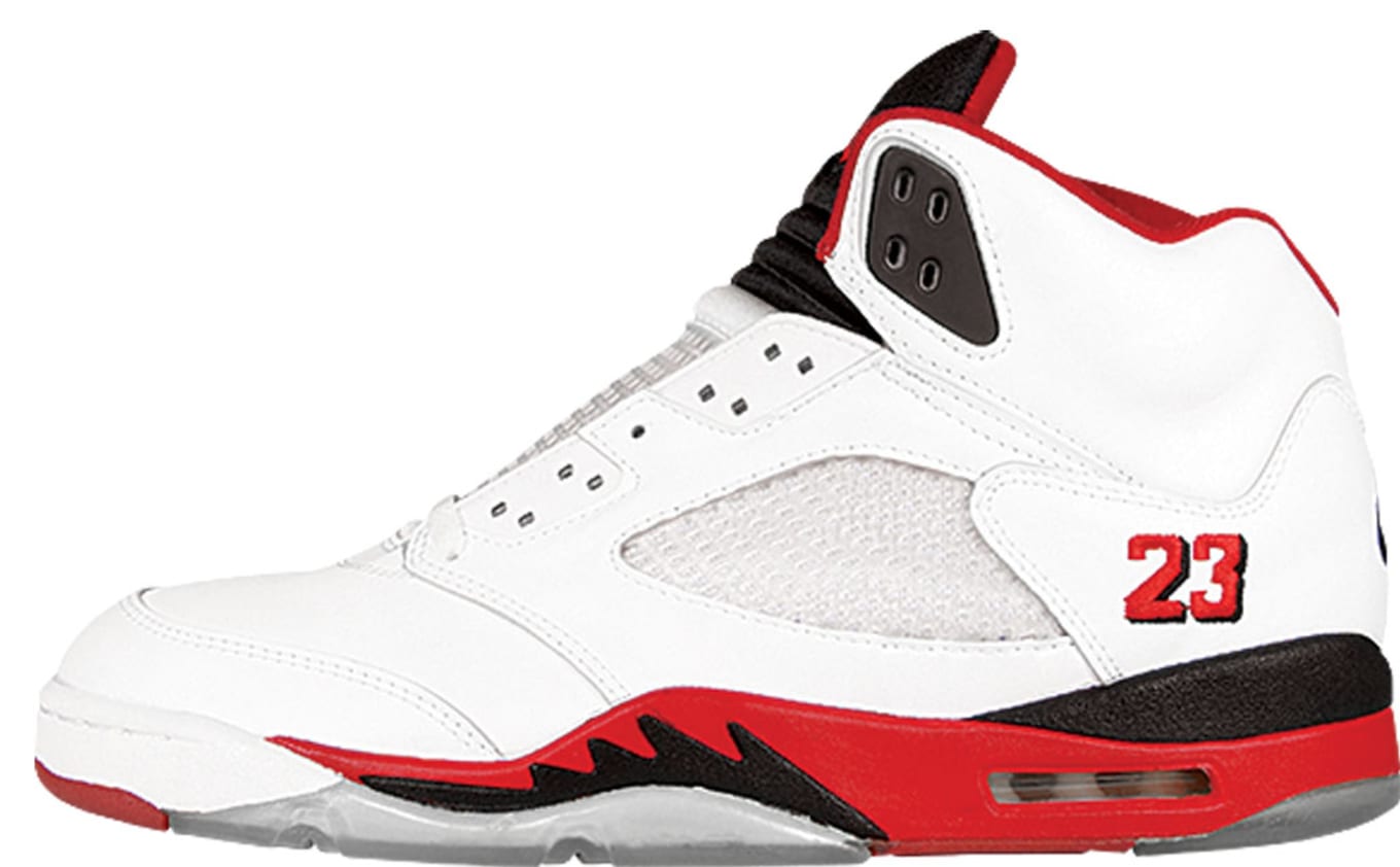 Air Jordan 5: The Definitive Guide to