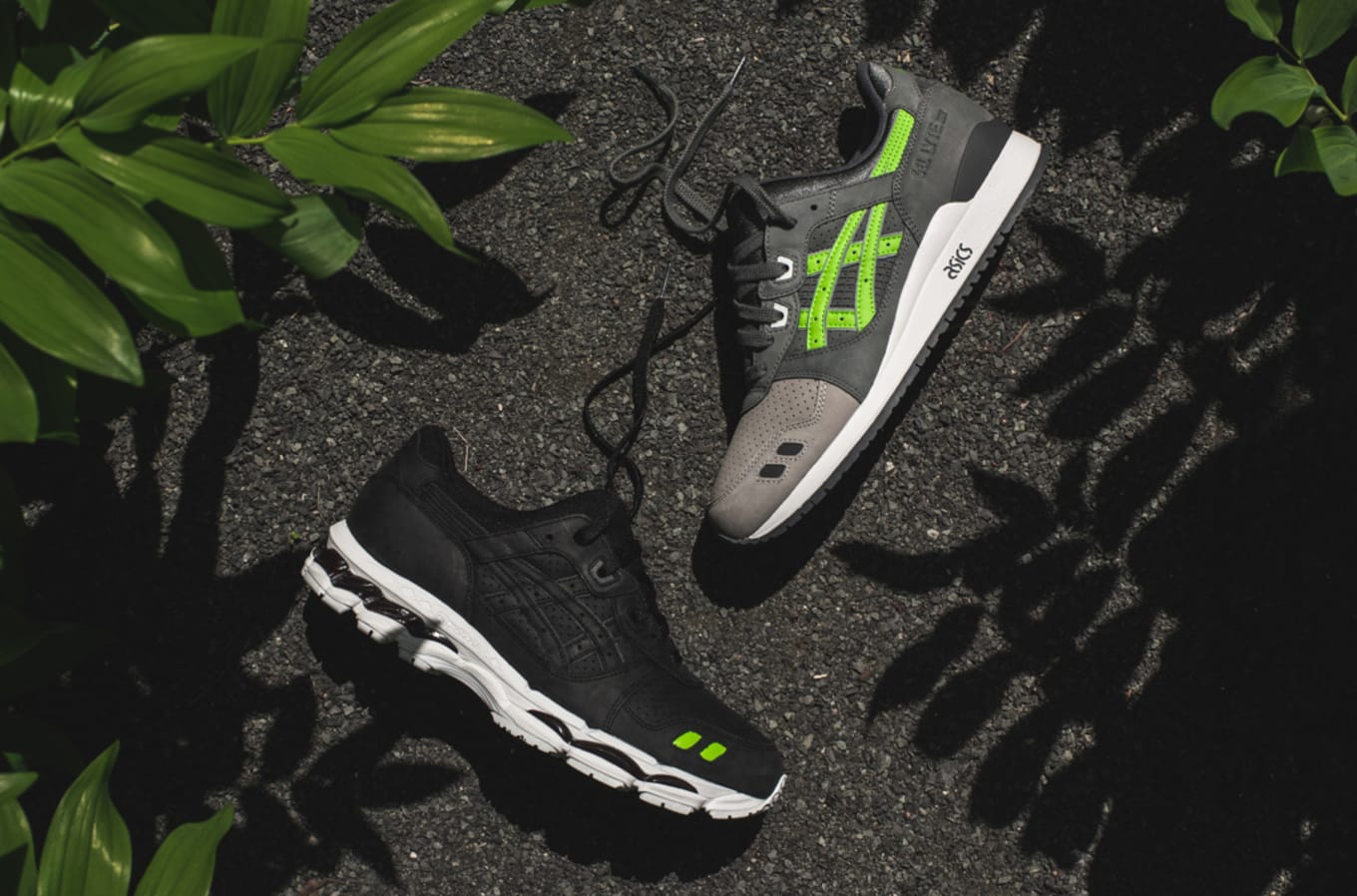 super green asics