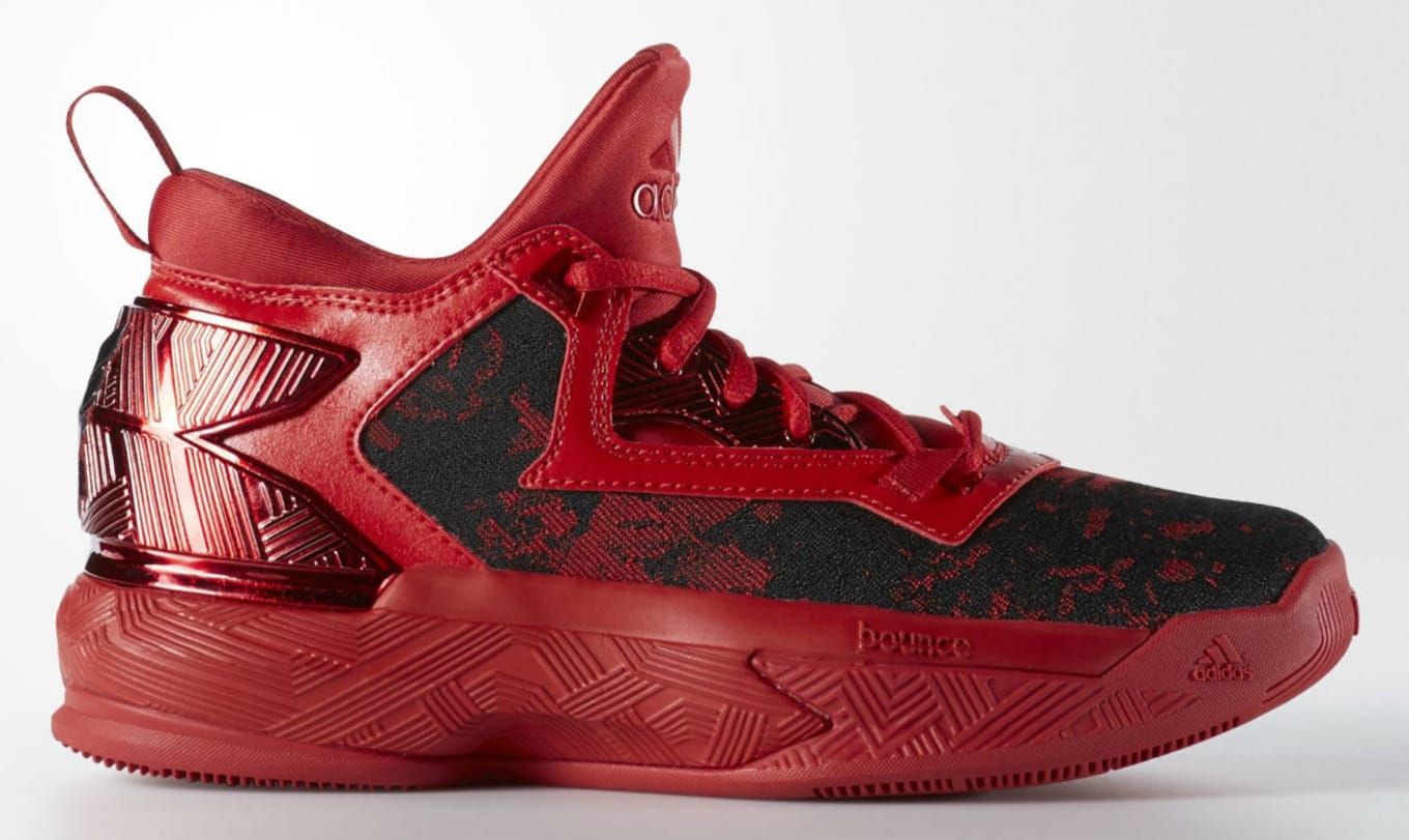 adidas d lillard 2 rose city adidas d lillard 2 rose city