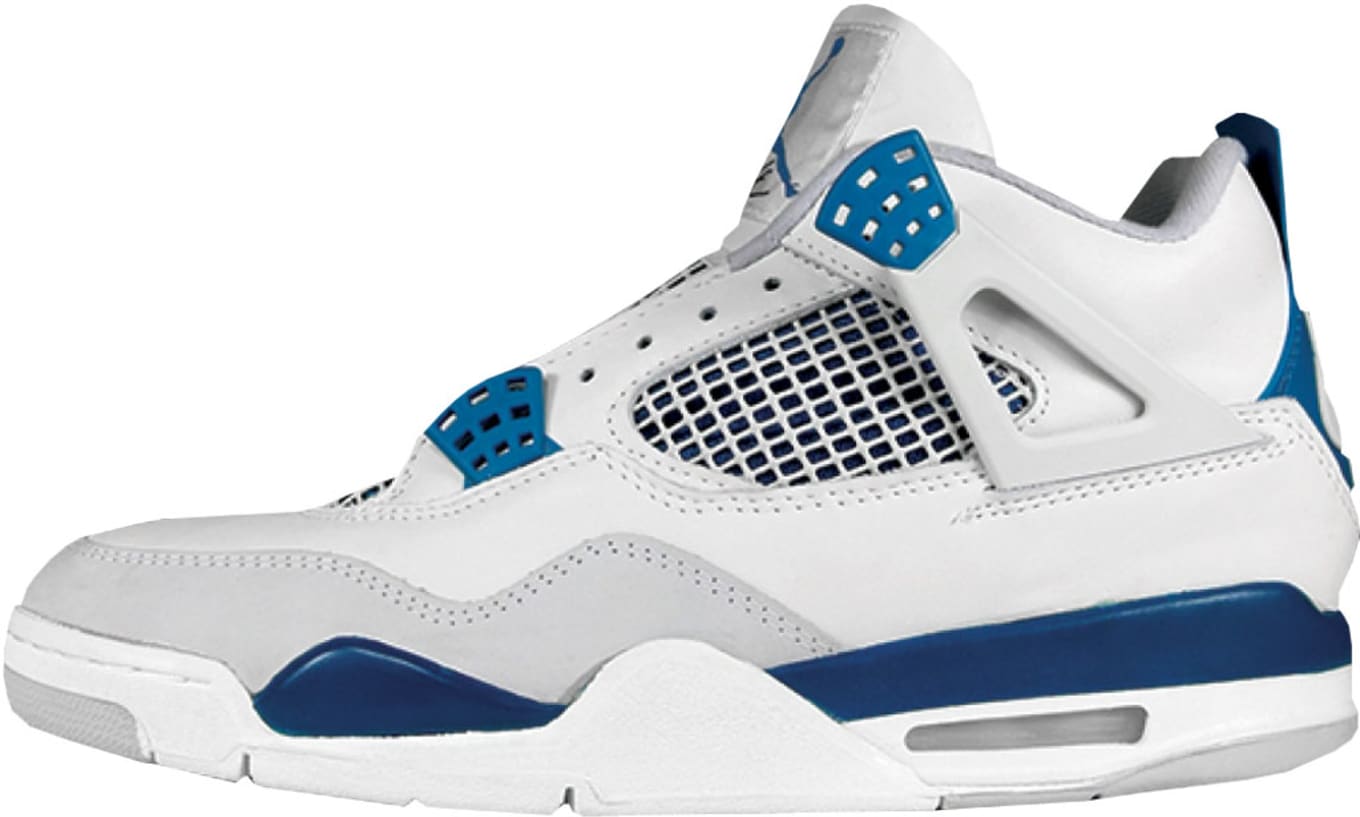 Air Jordan 4: The Definitive Guide to
