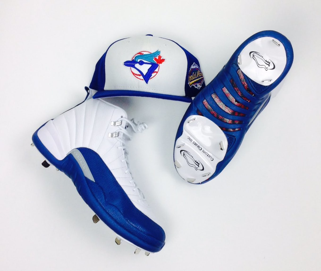 custom yeezy baseball cleats