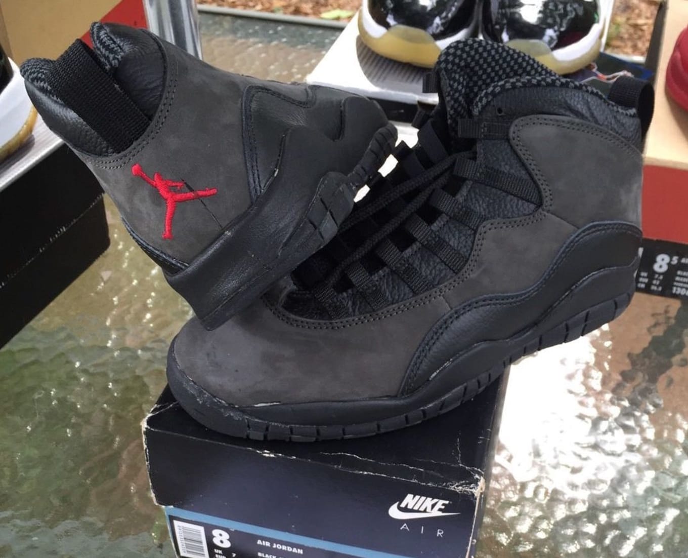 air jordan 10 shadow 1994