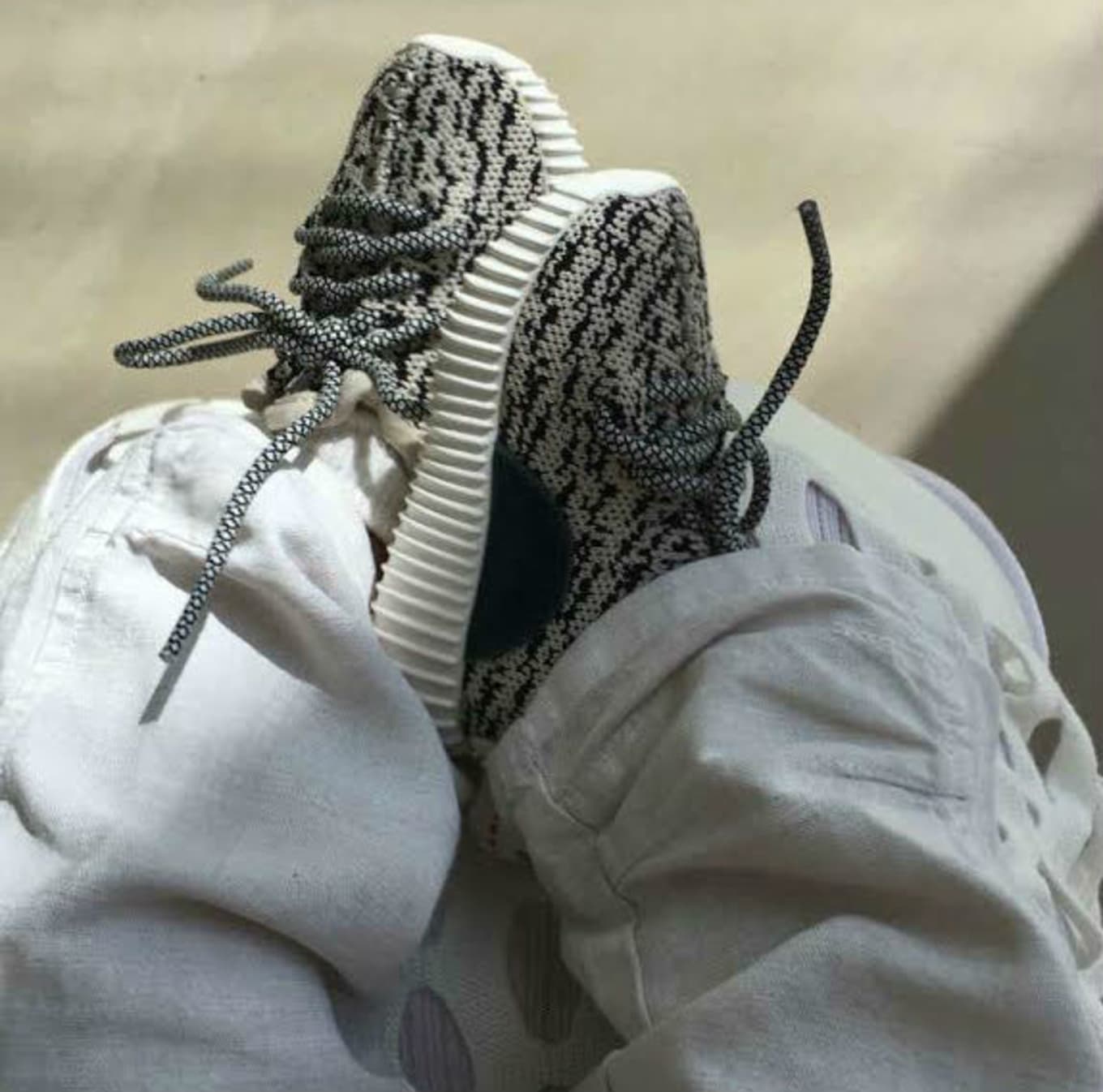 baby yeezys