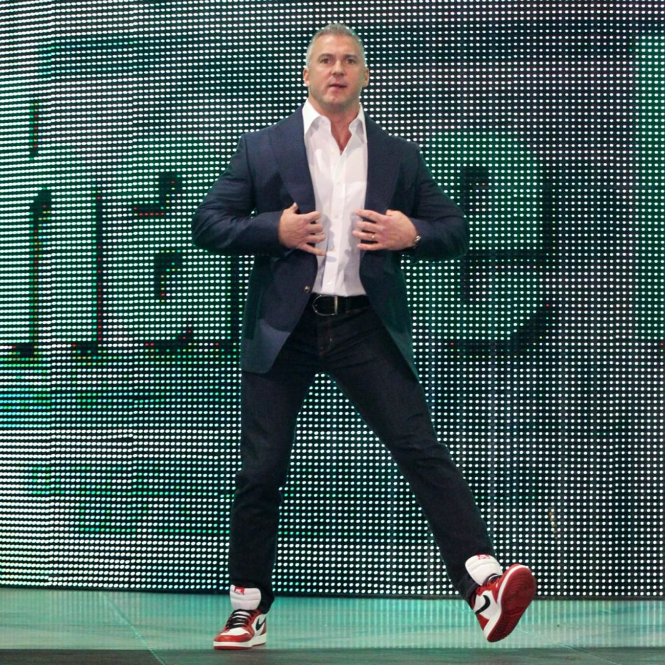 shane mcmahon air jordan 1