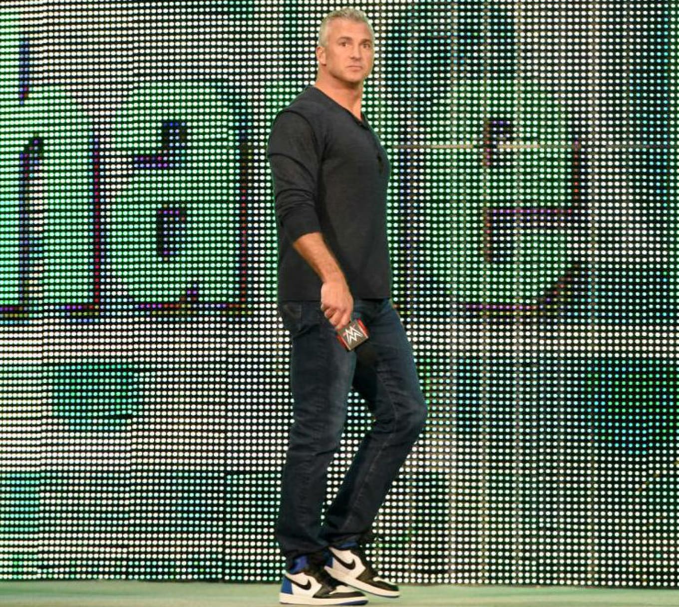 Shane McMahon's Greatest Sneaker