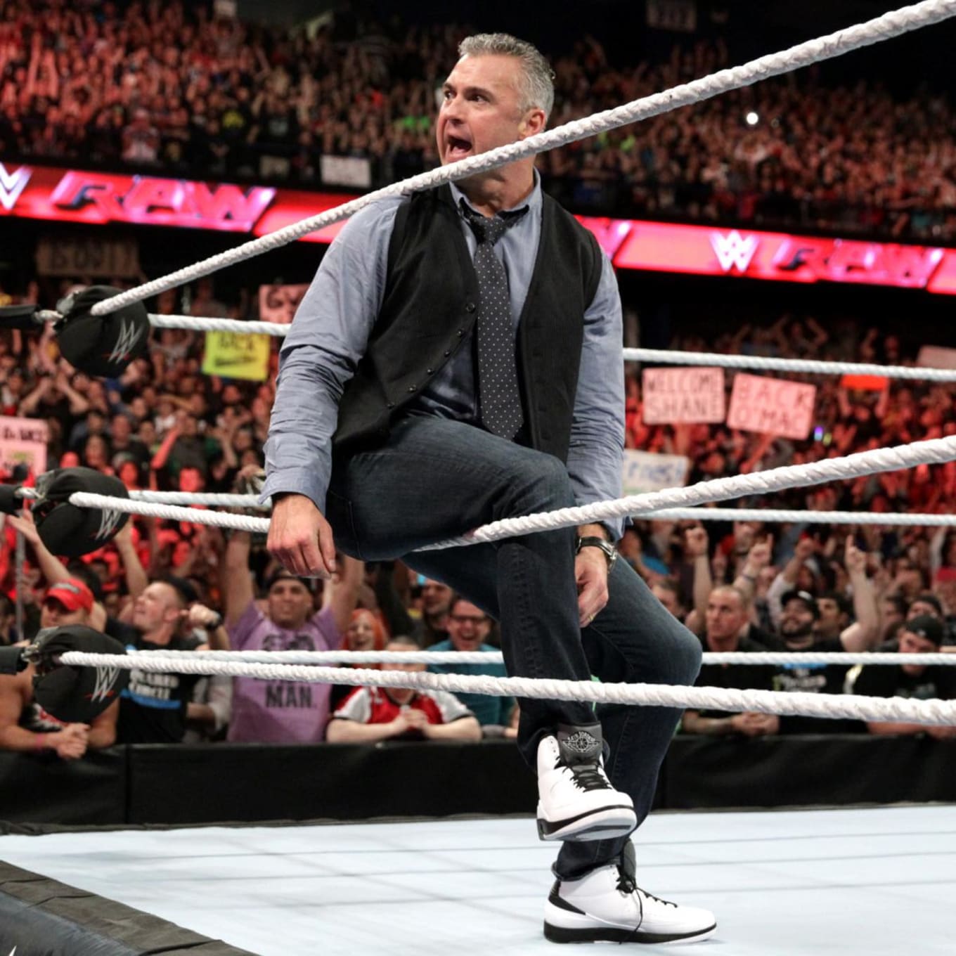 Shane McMahon's Greatest Sneaker 