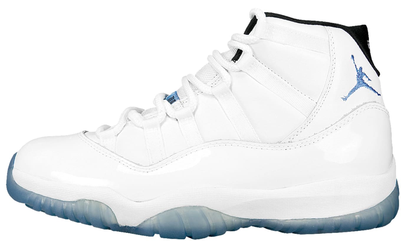 Jordan 11 pure white sale