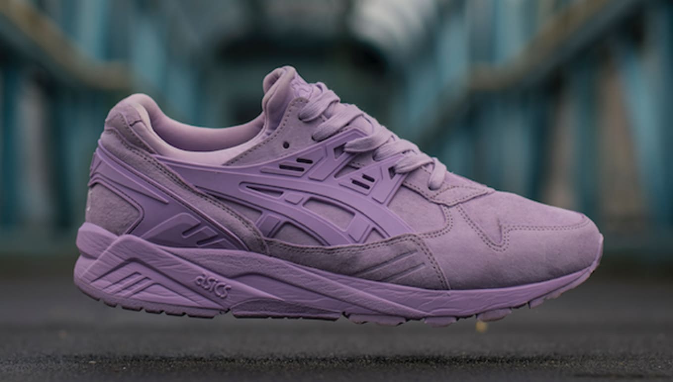 Size Asics Gel Kayano Lavender | Sole Collector