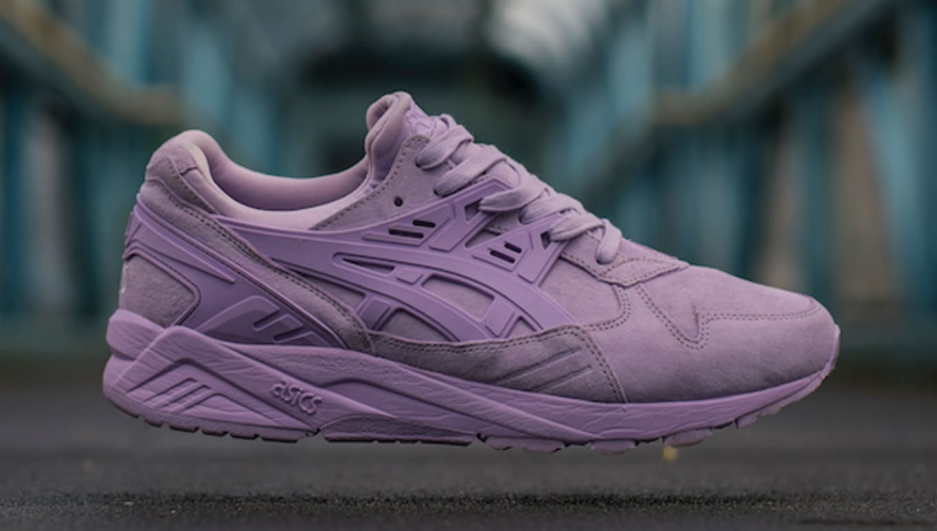 Asentar jerarquía novia Size Asics Gel Kayano Lavender | Sole Collector