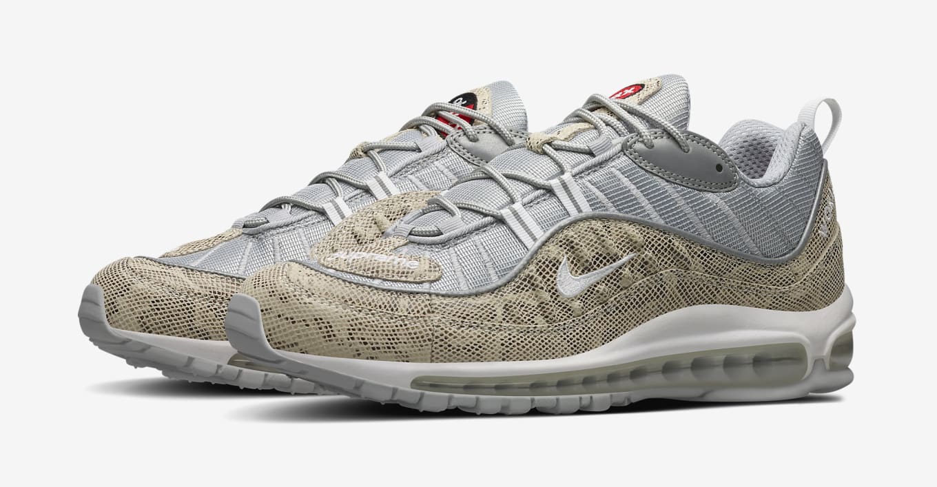 nike 95 x supreme