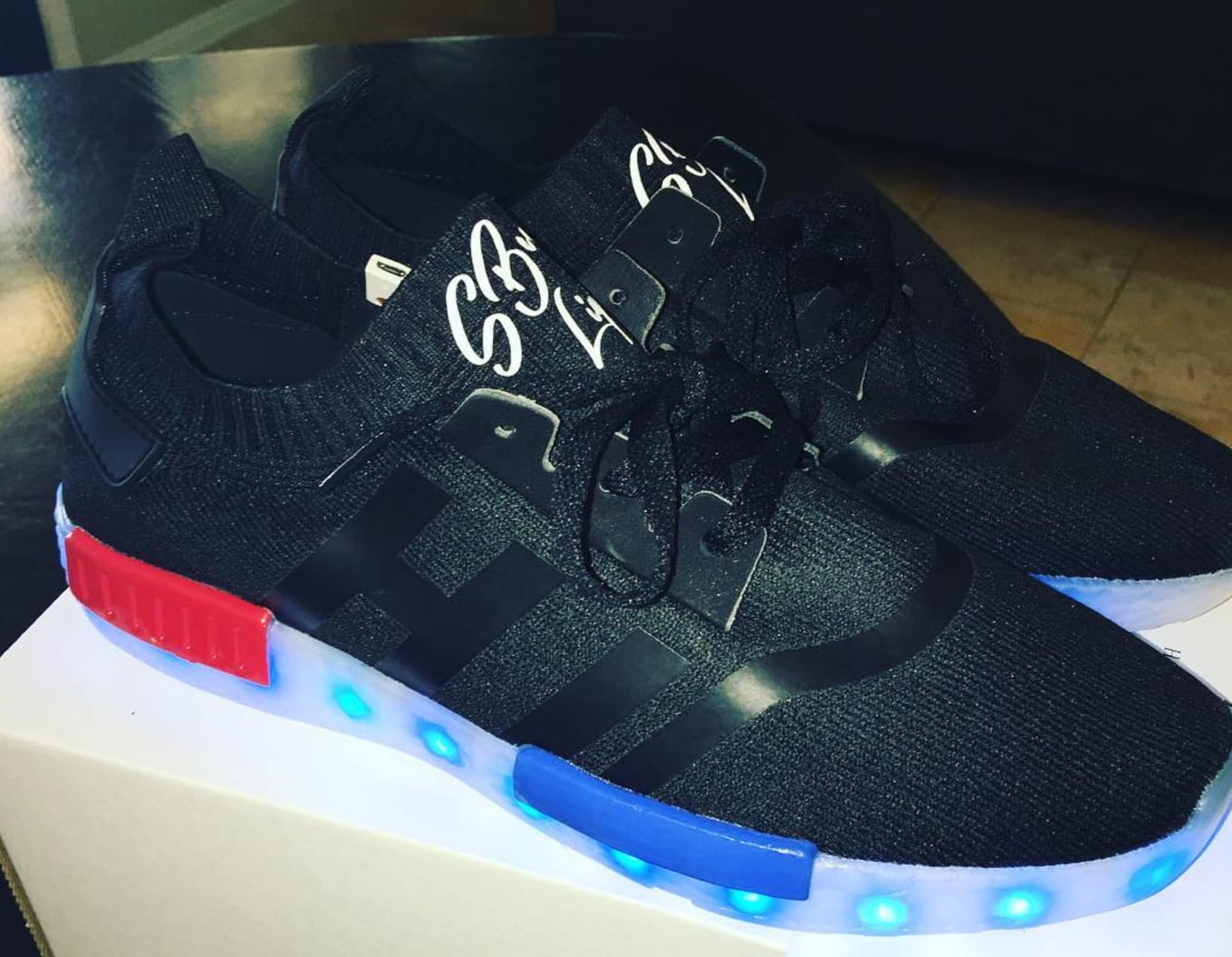 soulja boy yeezy