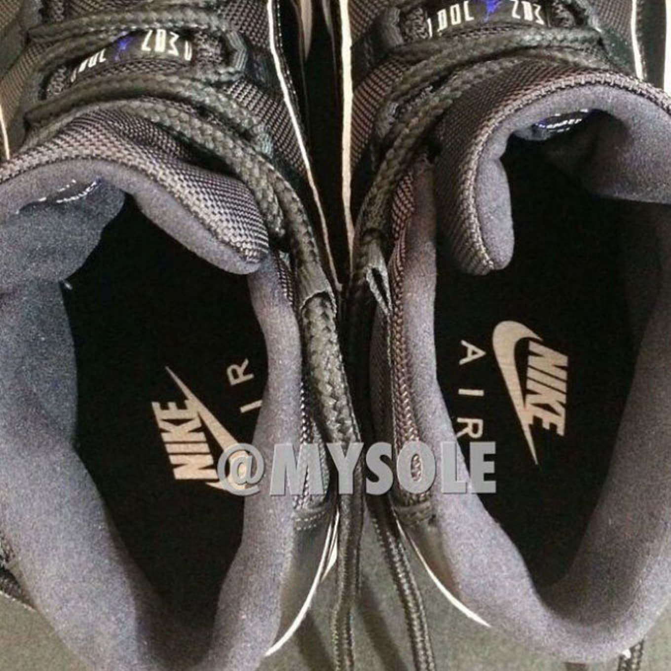 Space Jam Jordan 11 With Nike Air In 2016 Sole Collector