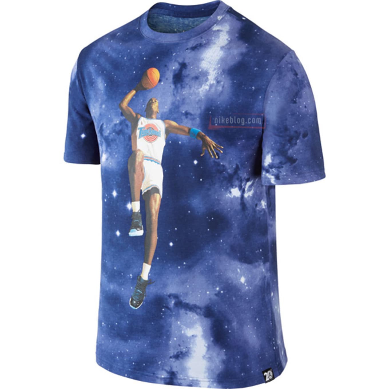 Space Jam Jordan 11 Shirt | Sole Collector
