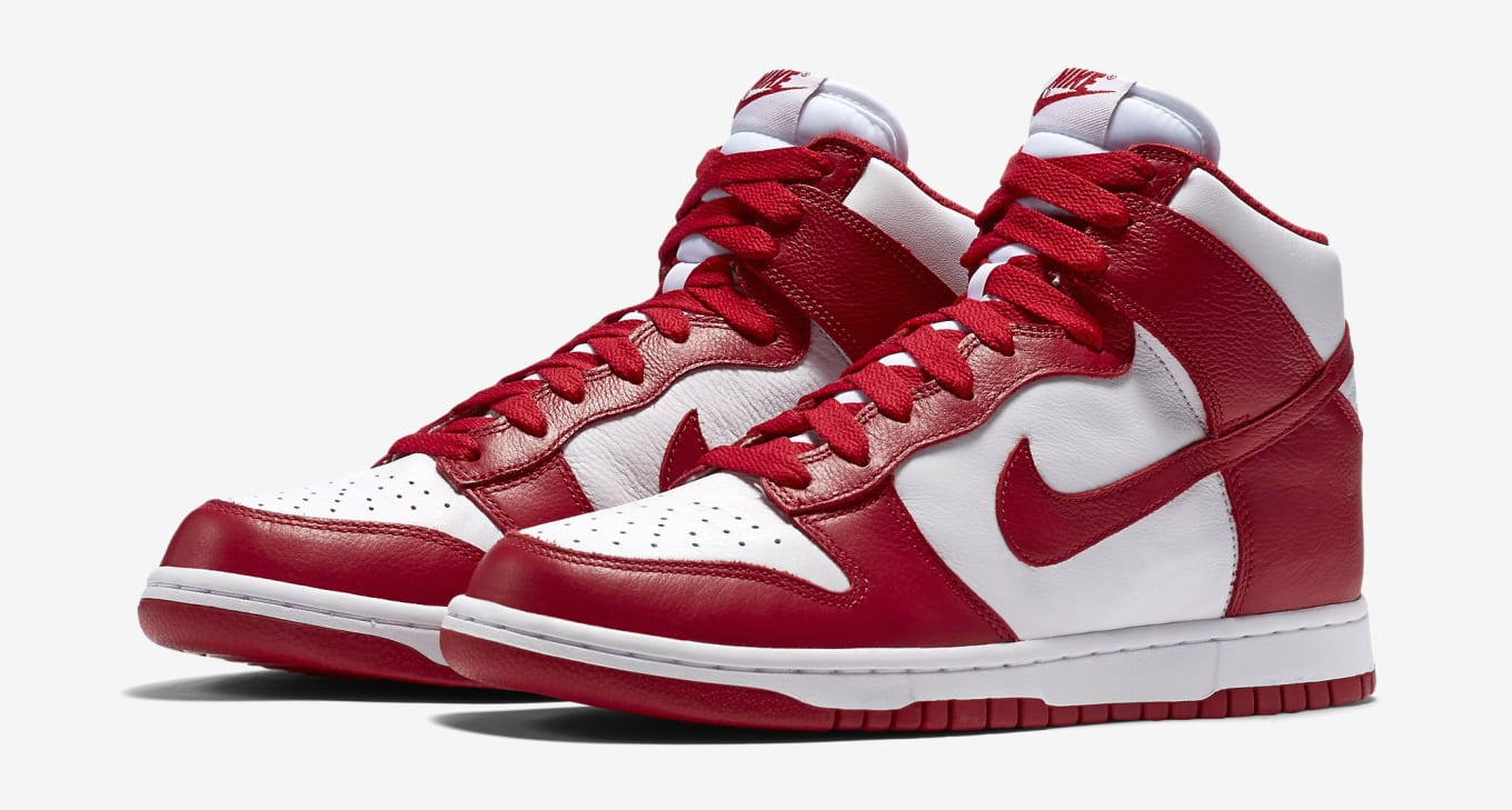 st john nike dunk