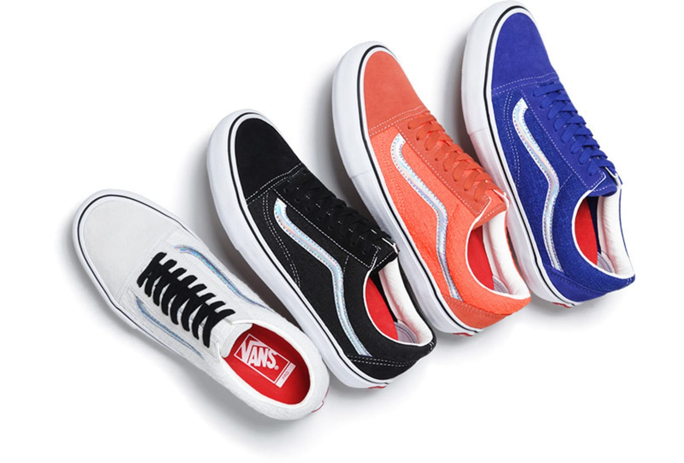 supreme x vans old skool