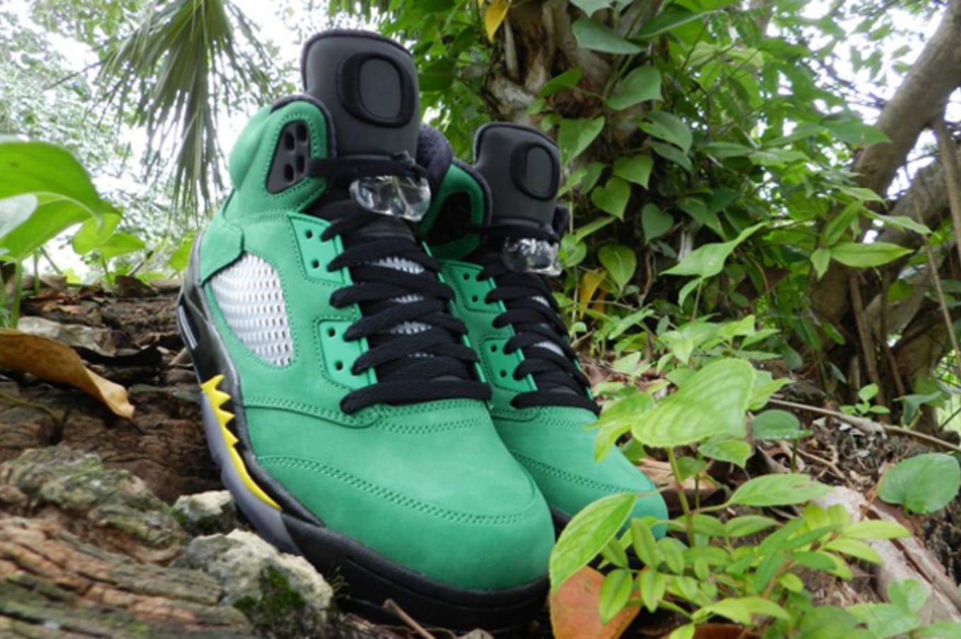 Best green sneakers clearance