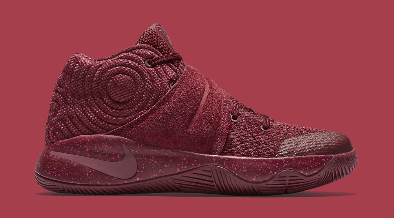 kyrie 2 red velvet