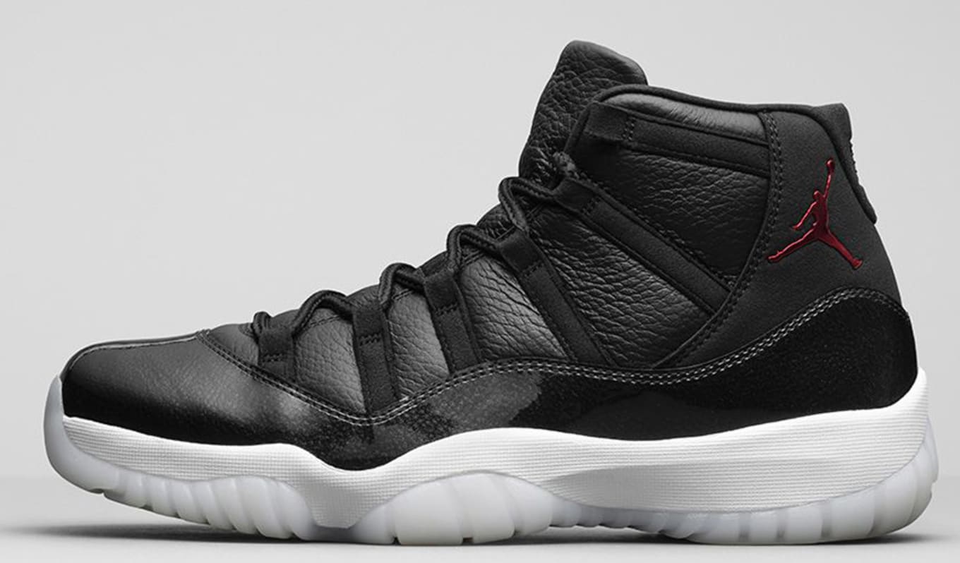 jordan 11 black womens